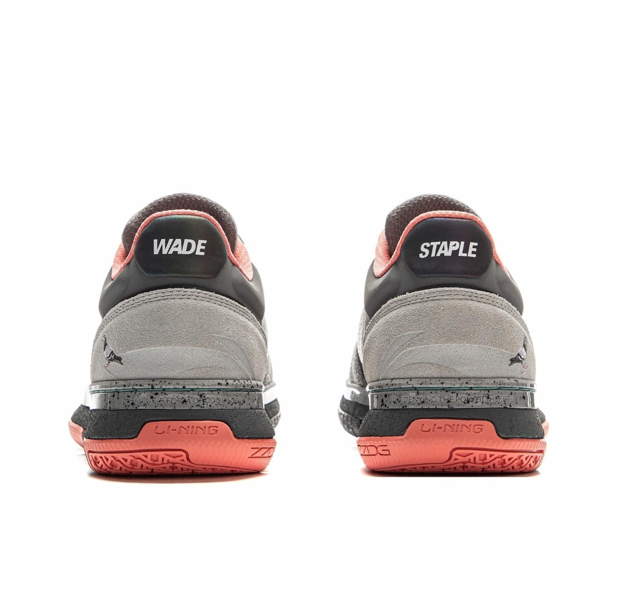 LiNing Way of Wade 1 Low x Staple ‘Street Legend’