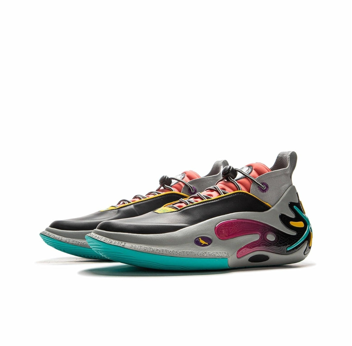 LiNing Way of Wade 11 x Staple ‘Retro Card’