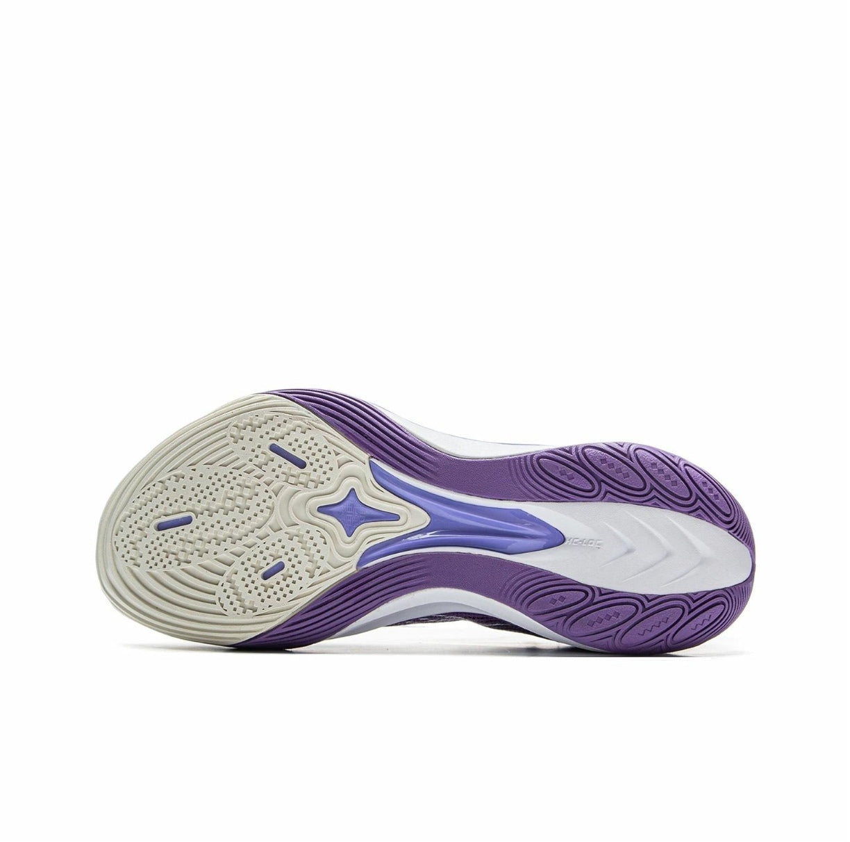 LiNing Sonic 13 'Mineral Purple'