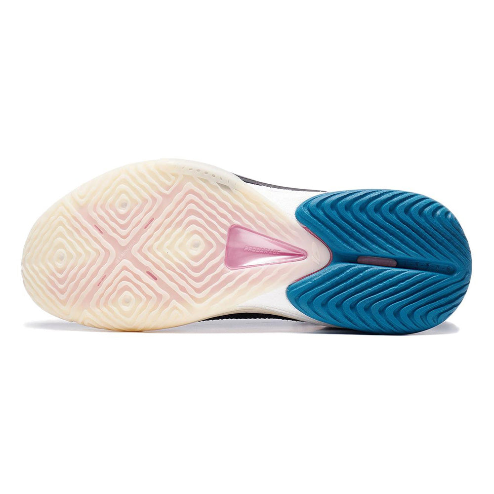LiNing Speed 10 Black Blue Pink