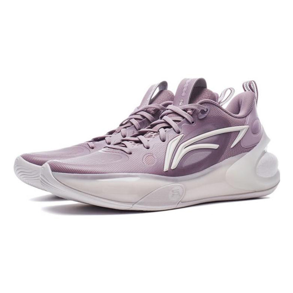 LiNing Yushuai 17 Low 'Purple'