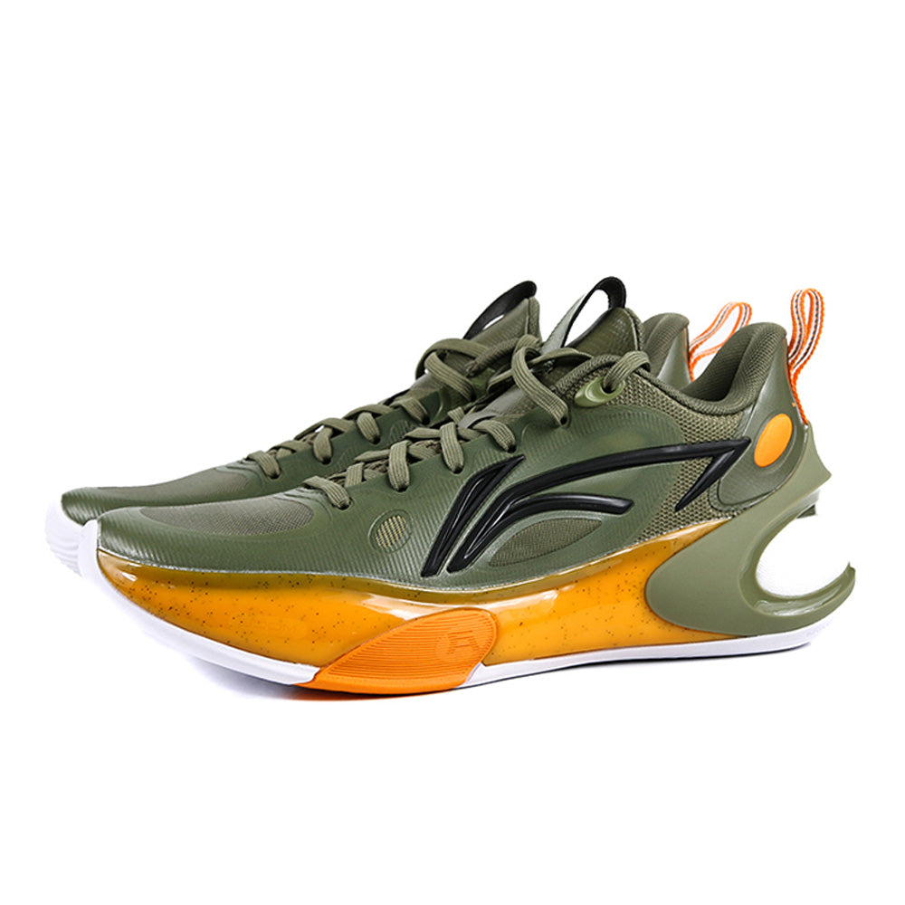 LiNing Yushuai 17 low 'Green'