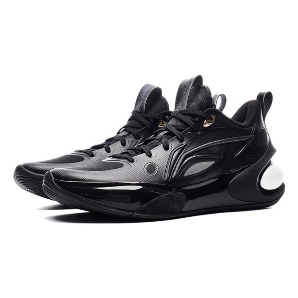 即日発送 LI-Ning YUSHUAI XVII LOW LiNing Yushuai 17 low 'BLACK