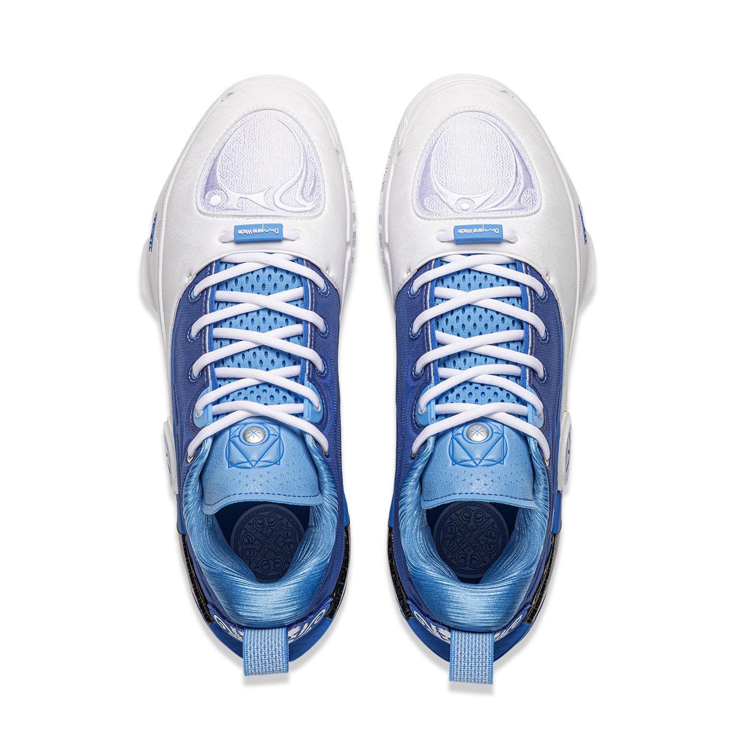 LiNing Way of Wade 12 'Blue White' | Free Shipping - Kicksown
