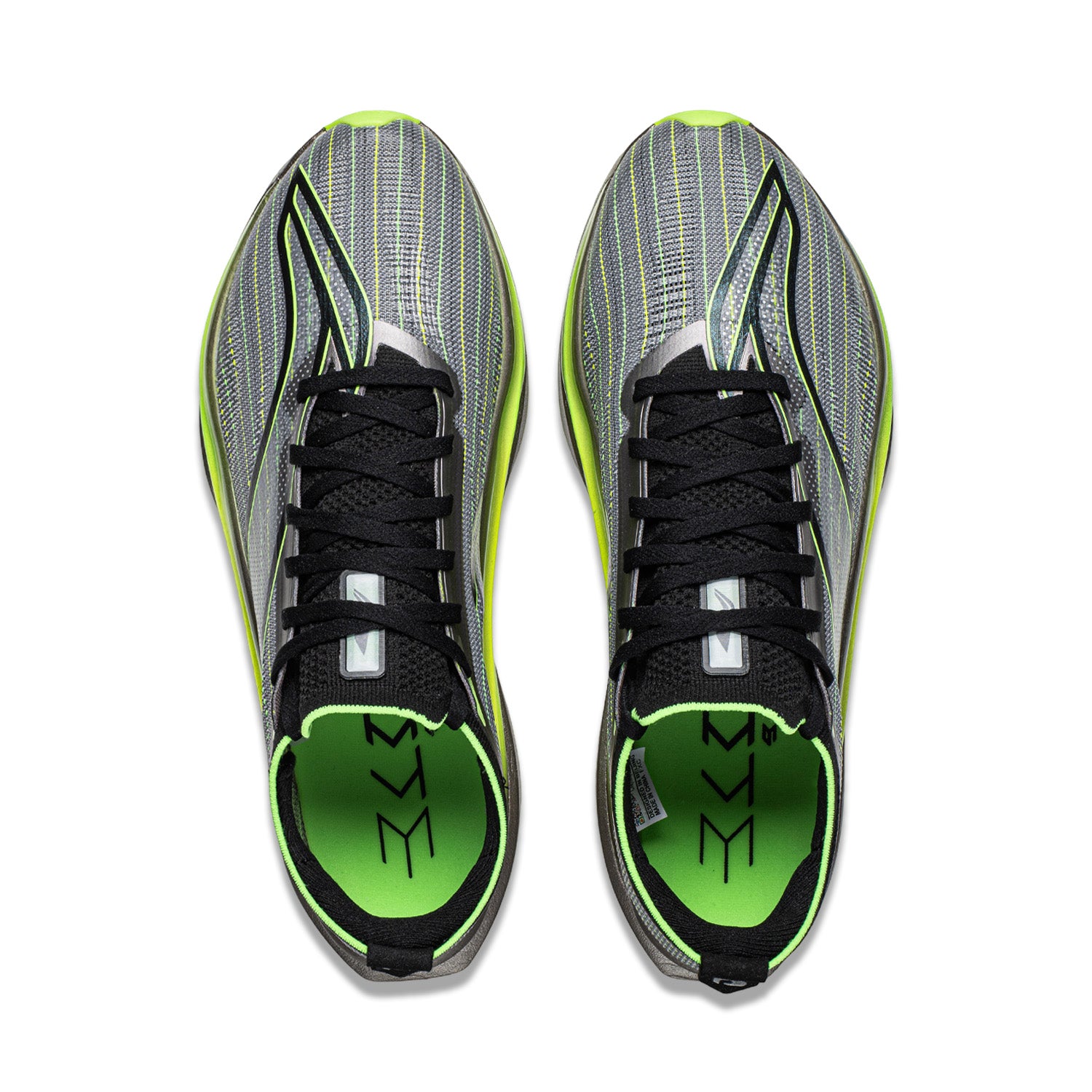Li-Ning Feidian 6 ELITE 'Base Station Silver' | Free Shipping