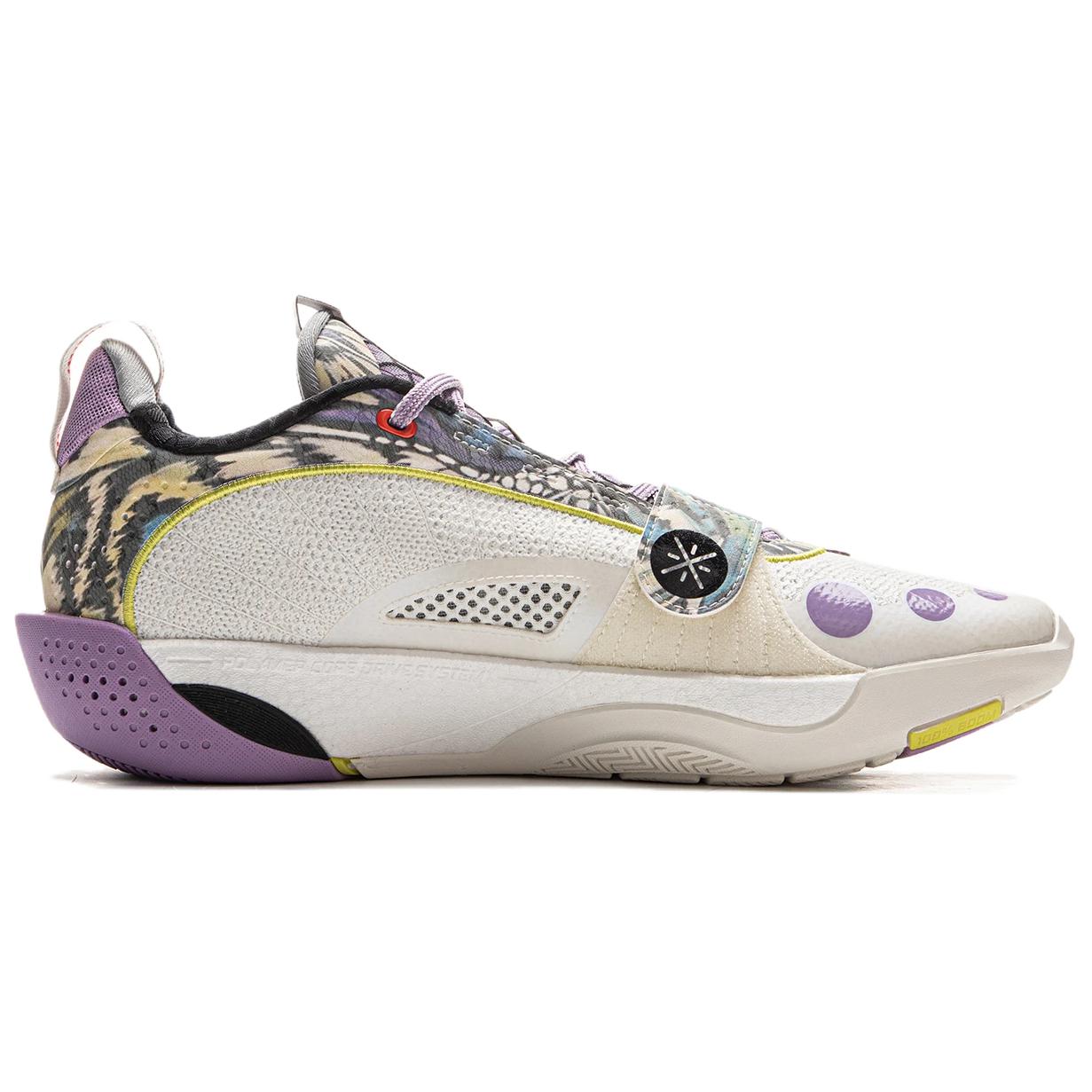 LiNing Wade All City 13 ENCORE 'Ivory'