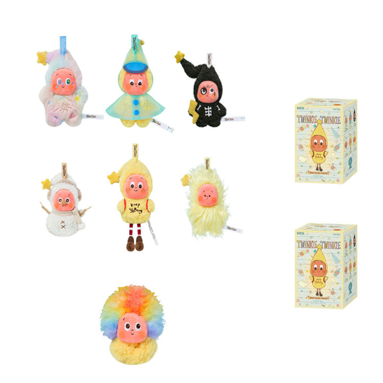 POP MART Good Dream Weather Forecast Collection Alien