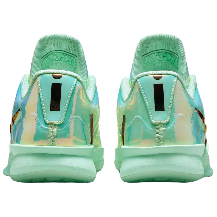 Nike Sabrina 3 EP 'Warning Label' | Sabrina 3 - Kicksown