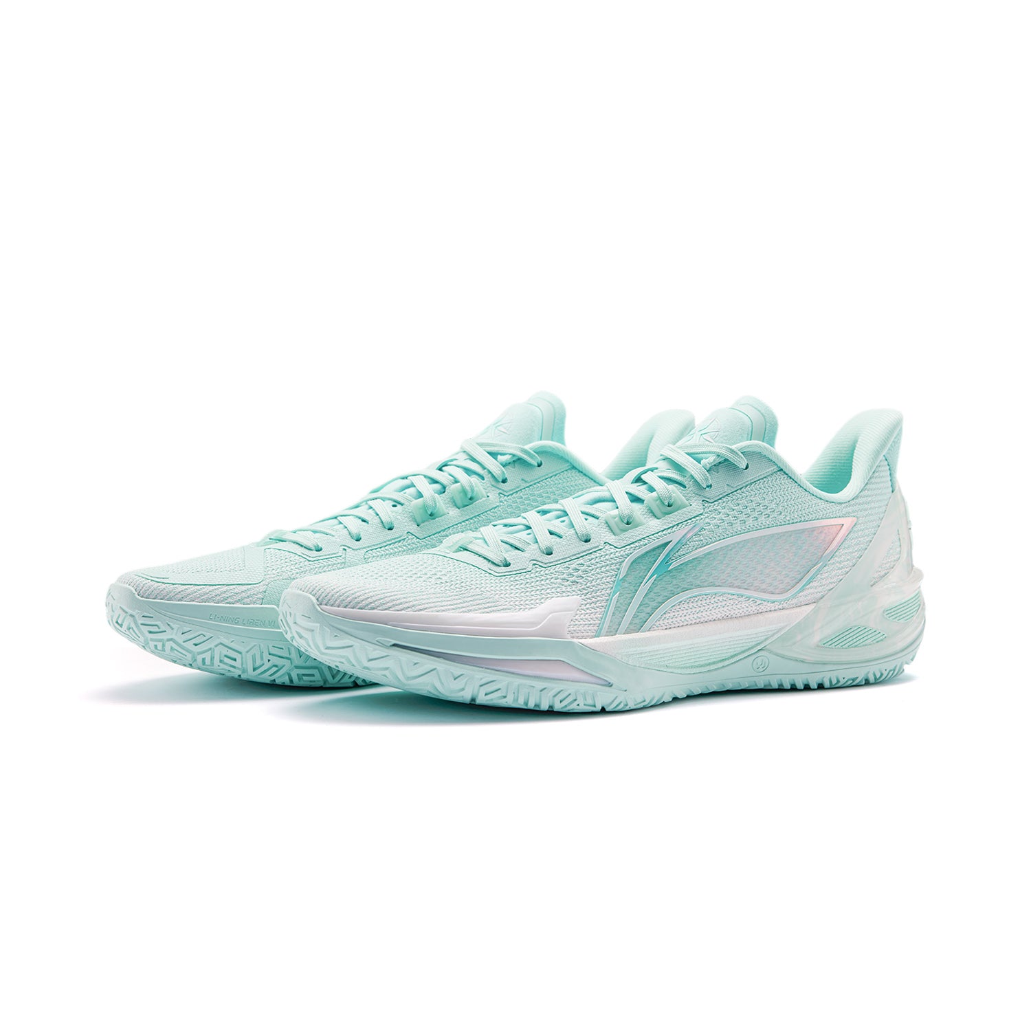 LiNing Liren 6 V2 'Sky' | Free Shipping -Kicksown
