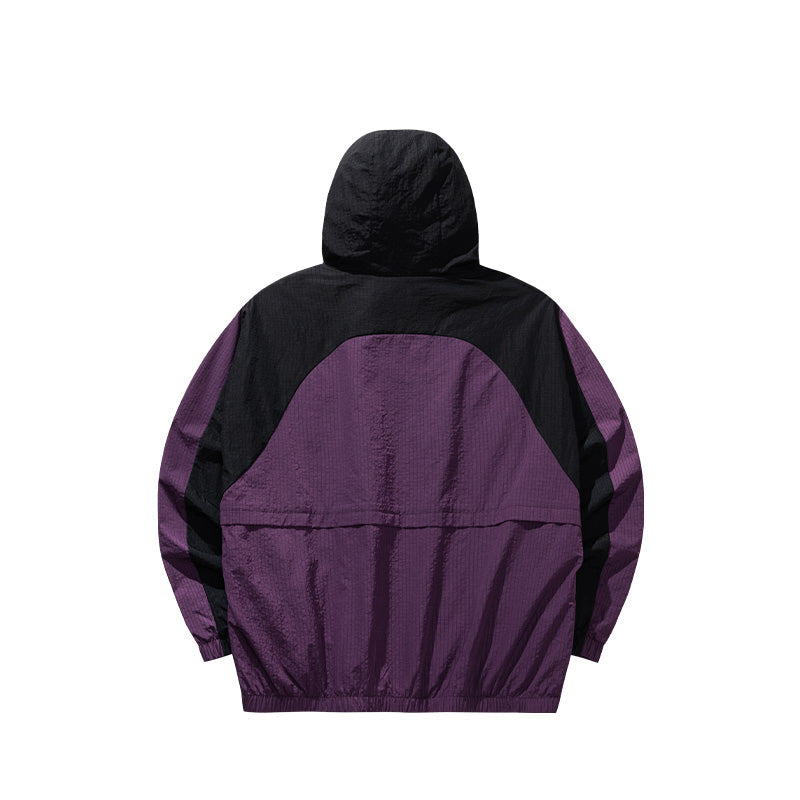 Anta Kai Sport Jacket 'Purple'