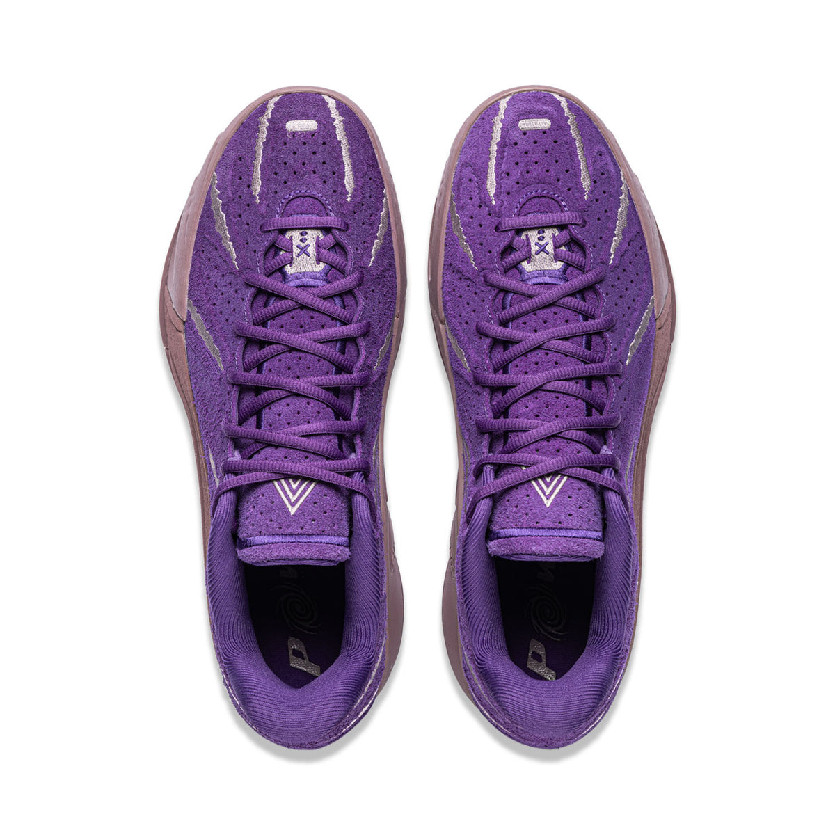 LiNing Air Strike 13 'Amaranth Purple' Launch Time: Oct. 31th