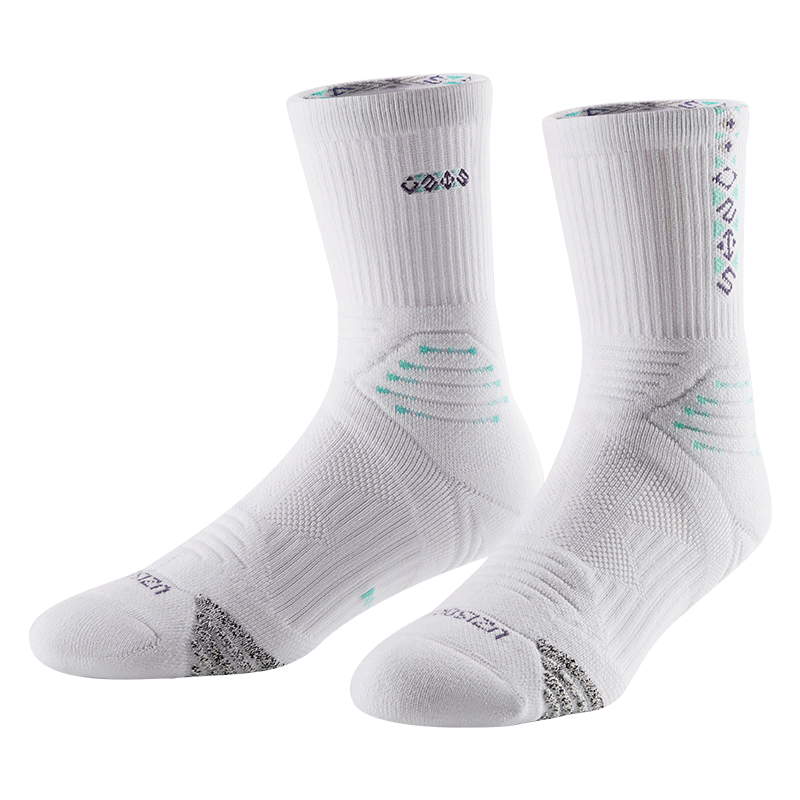 Uzis Basketball Socks 'Runes'
