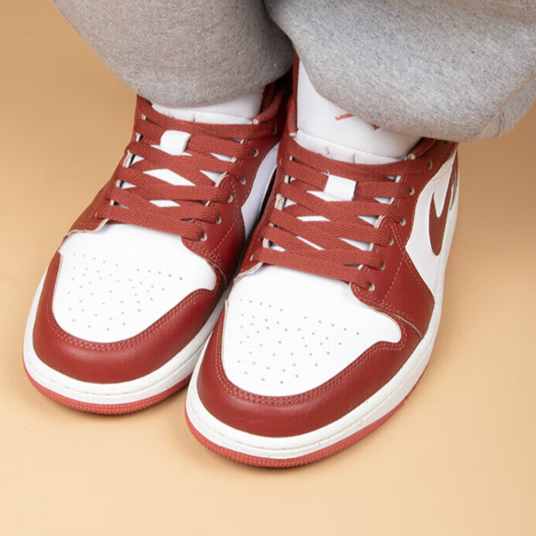 Jordan Air Jordan 1 SE 'Red Sneakers' 「Kids」