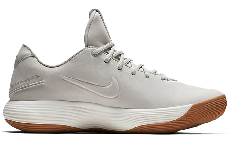 Nike React Hyperdunk 2017 Low Lmtd Ep 'Light Bone Sail'