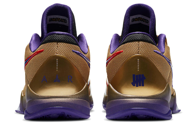 Nike x Undefeated Zoom Kobe 5 Protro 'Hall of Fame' | Kicksown
