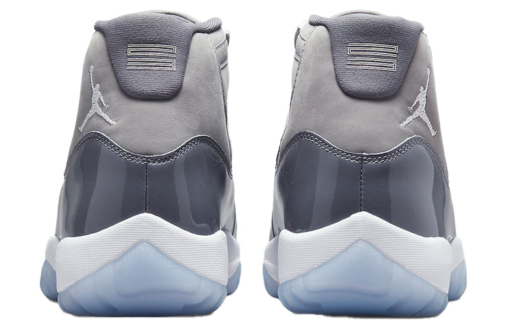 Jordan 11 Retro 'Cool Grey'