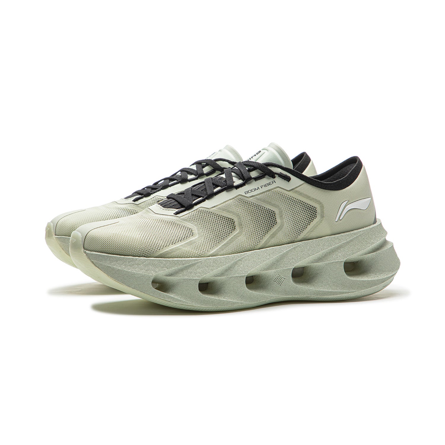 LiNing Curve PRO 'Black Green'