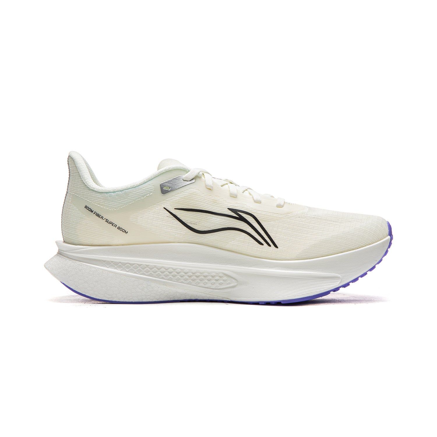 LiNing Feidian 6 Challenger 'Champagen White'