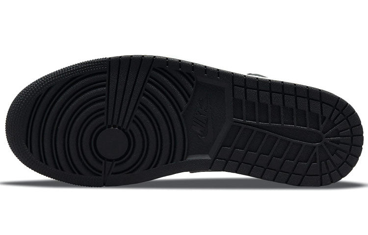 Jordan Air Jordan 1 Low Black White Grey