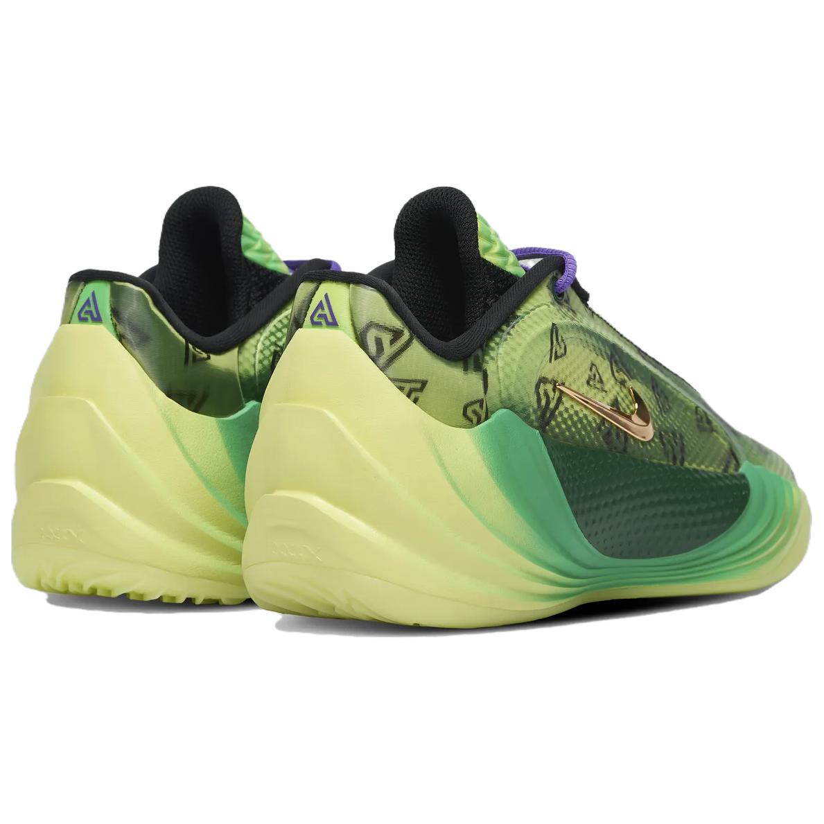 Nike Giannis Freak 8  Halloween 'Trick Question'