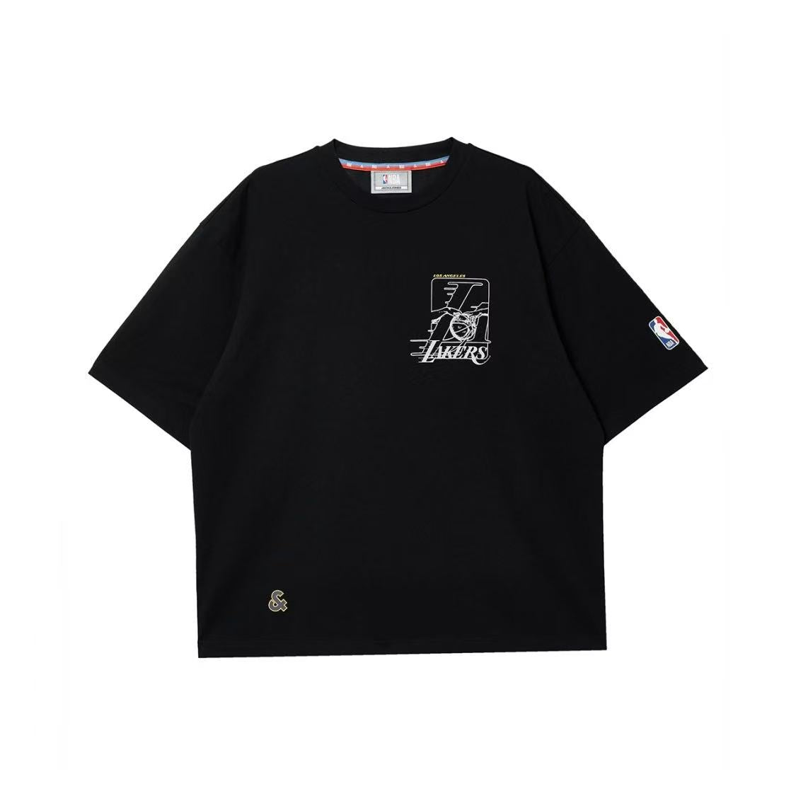 JACK JONES x NBA  Short Sleeve Tee 'Lakers'