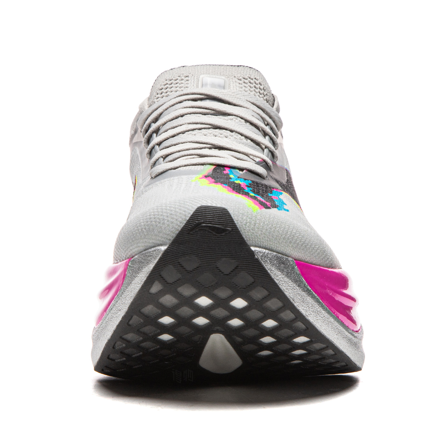 LiNing Feidian 6 ELITE 'Grey'