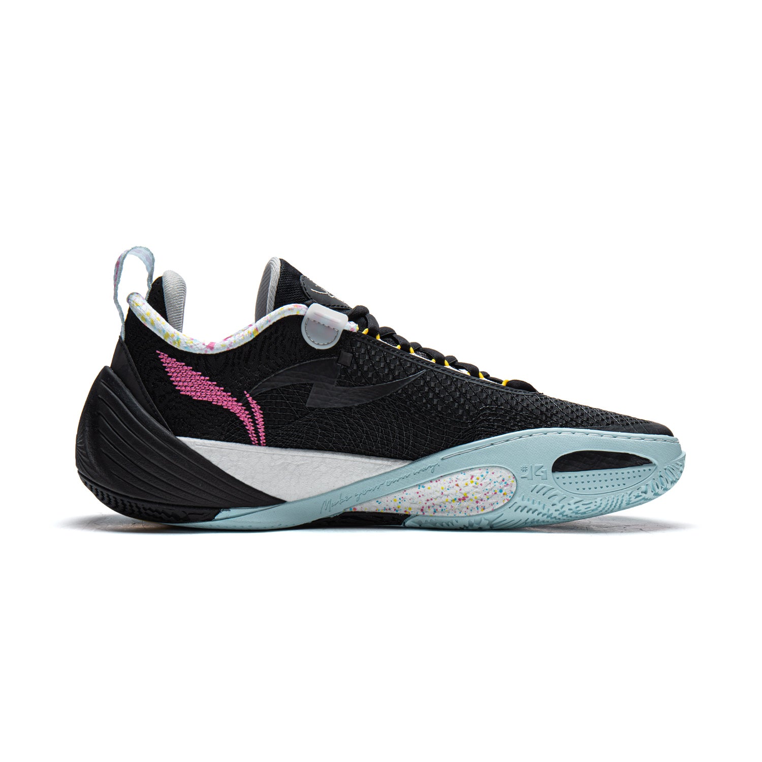 LiNing Wade All City 14 'Team No Sleep' | Free Shipping - Kicksown