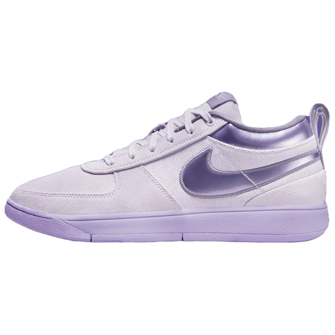 Nike Book 1 Barley Grape