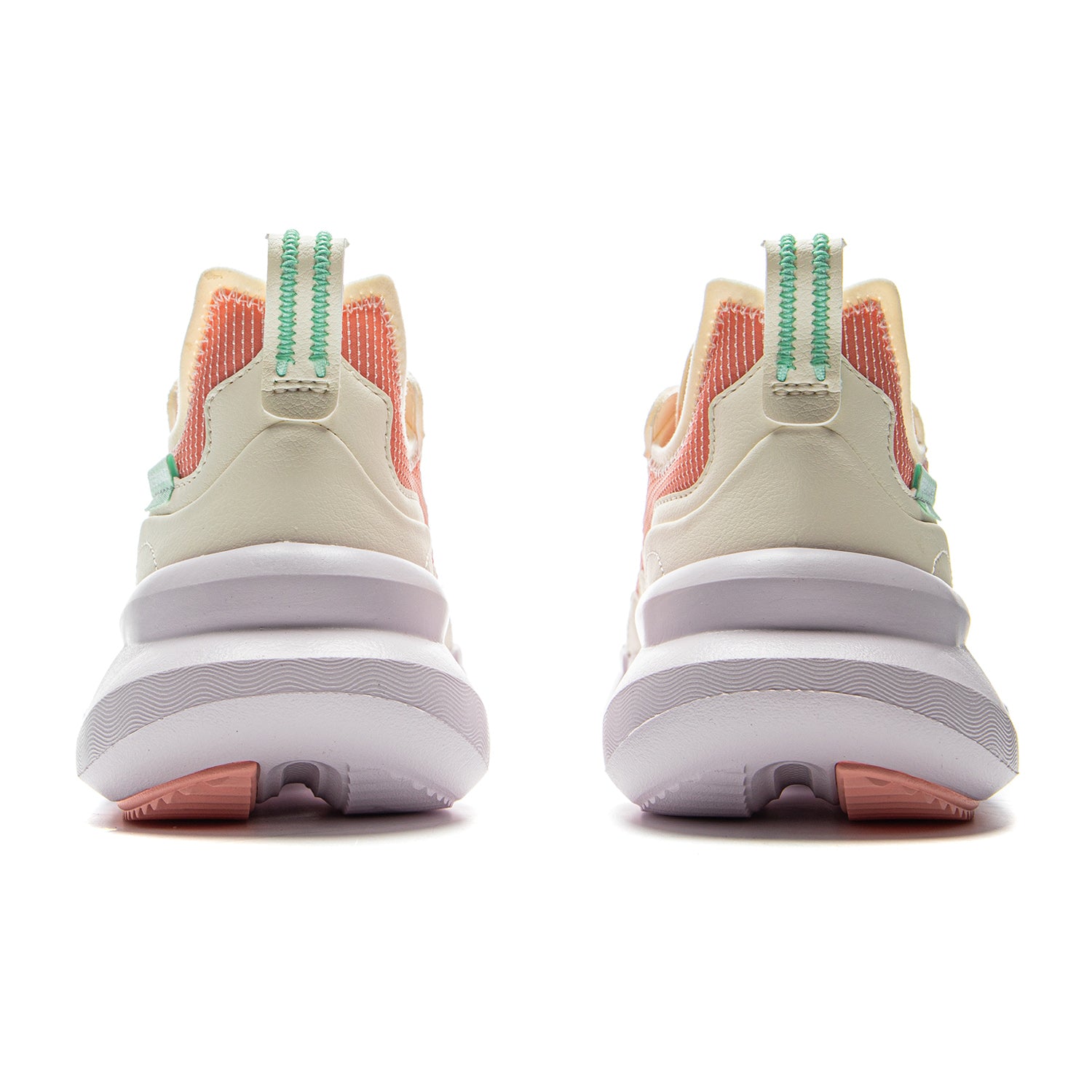 LiNing Wade Essence 'Beige Orange'「Women」 - Kicksown store
