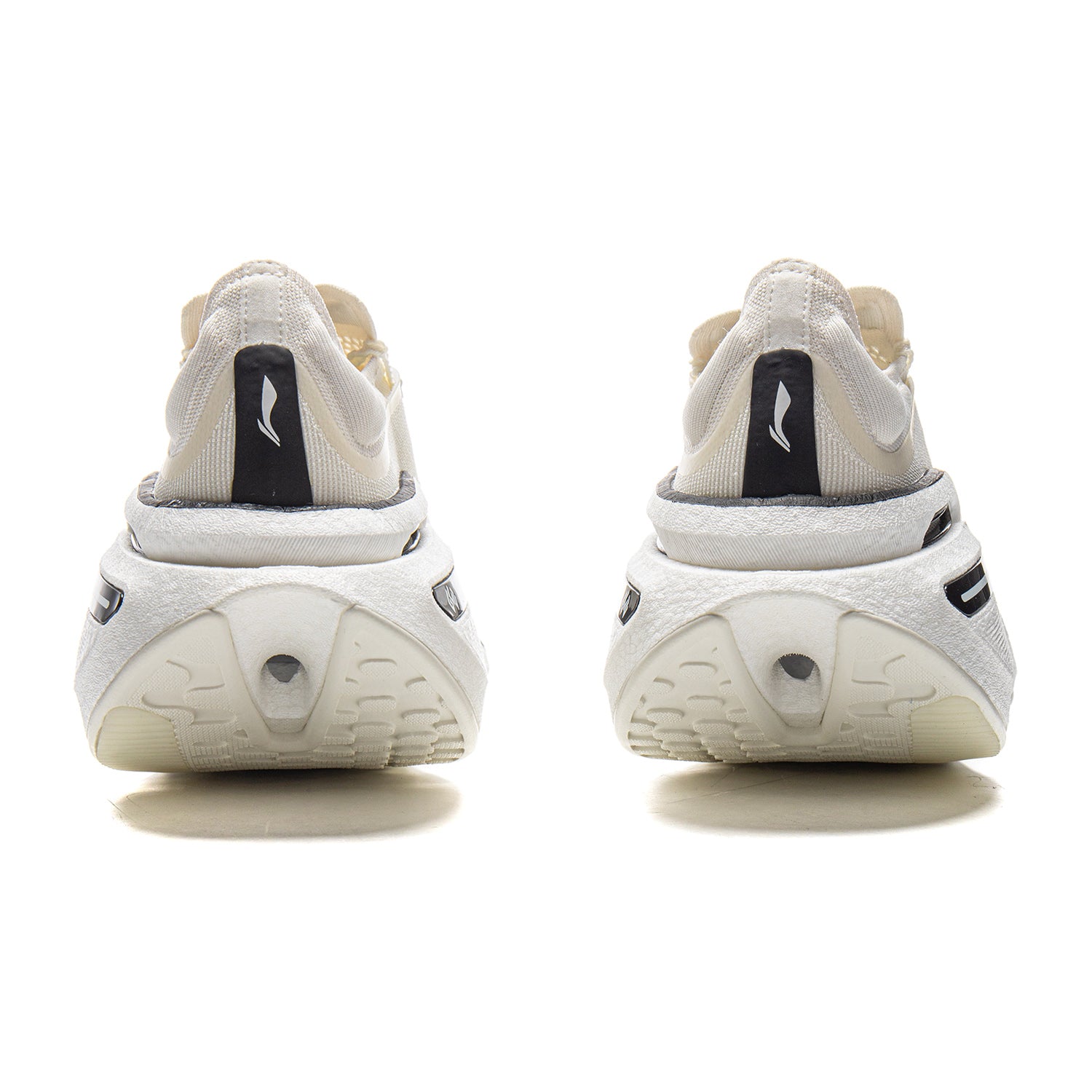 LiNing Shadow 3.0 Running Shoes 'Ivory Black'
