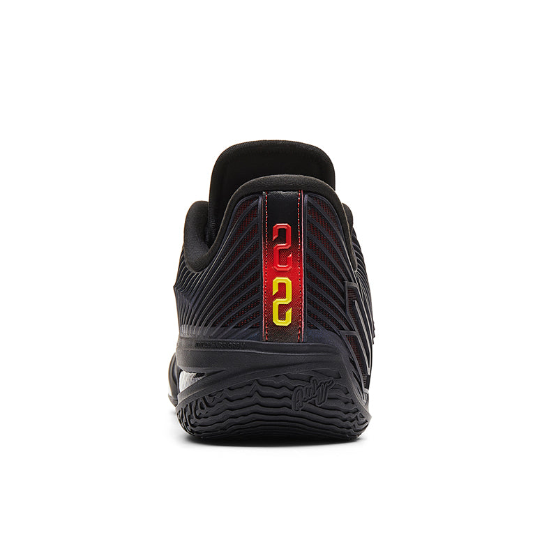 Peak Taichi Andrew Wiggins 5 'Black Red'