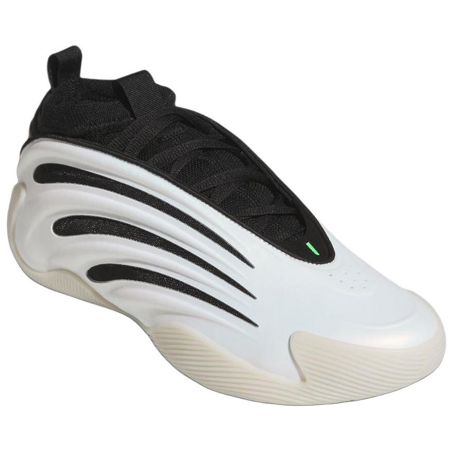 Adidas Harden Vol. 9 Cloud White Core Black