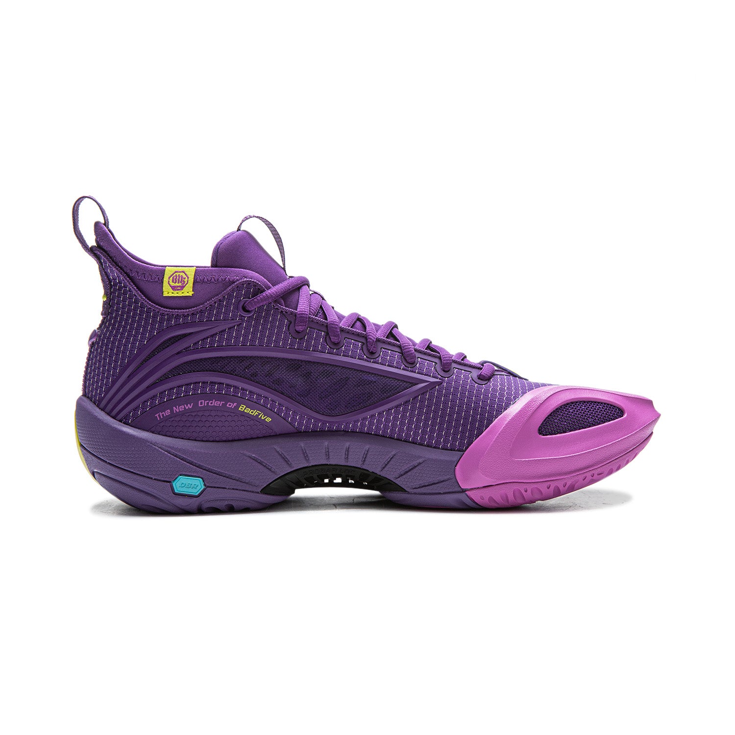 LiNing Bad Five DOOM 1 SUPER 'Purple'