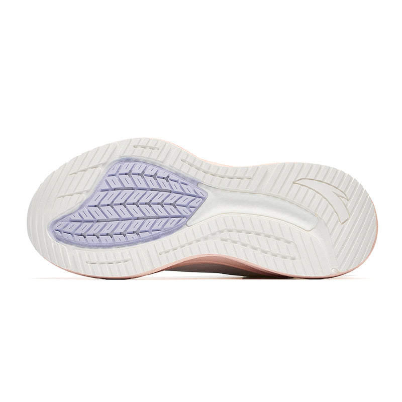 ANTA Rocket 8 'Papyrus White' | Running Shoes「women」