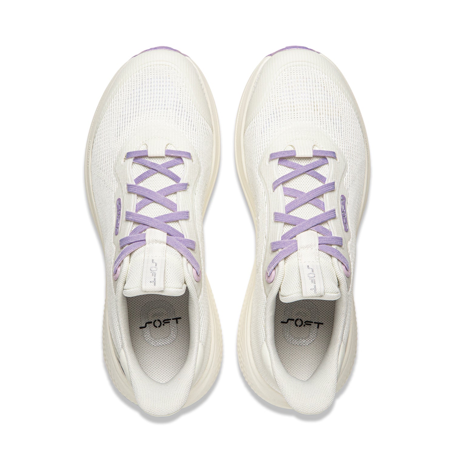 LiNing SOFT GO 3 V2  'White' Womens