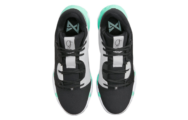 Nike PG 6 'Black Mint Green'
