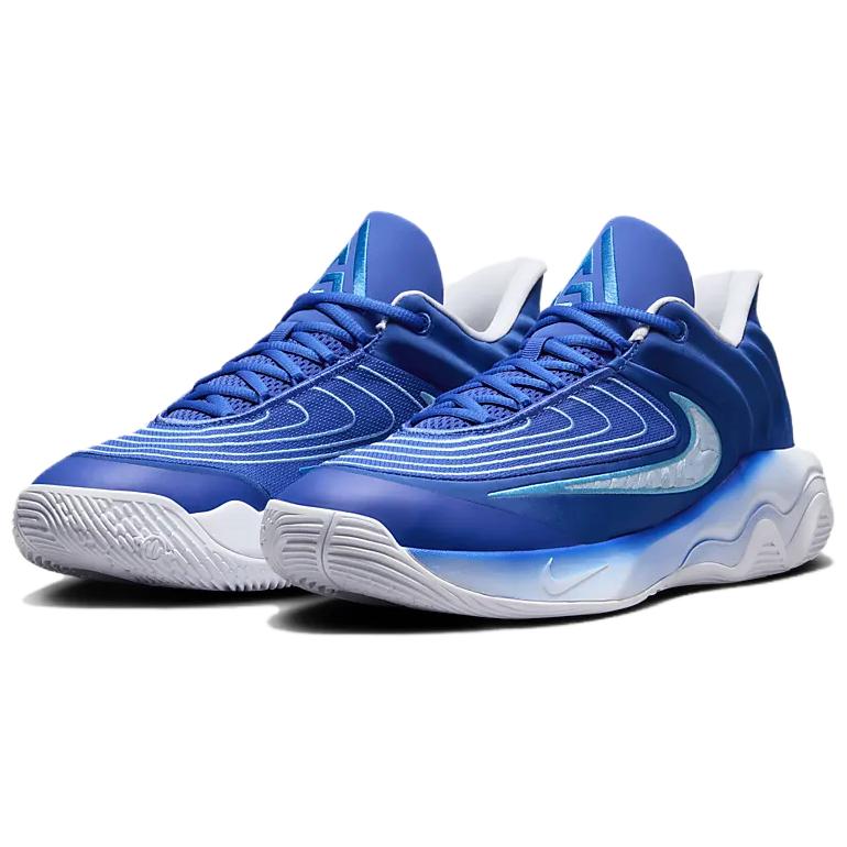 Nike Giannis Immortality 4 Ep Racer Blue