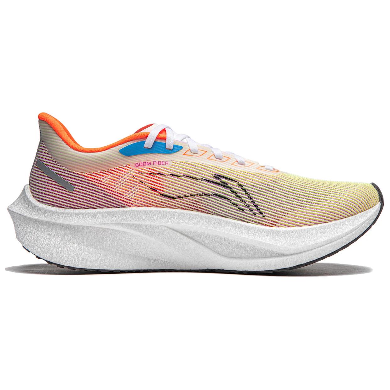 LINING Feidian 4 Challenger Running Shoes 'Orange' - Kicksown store