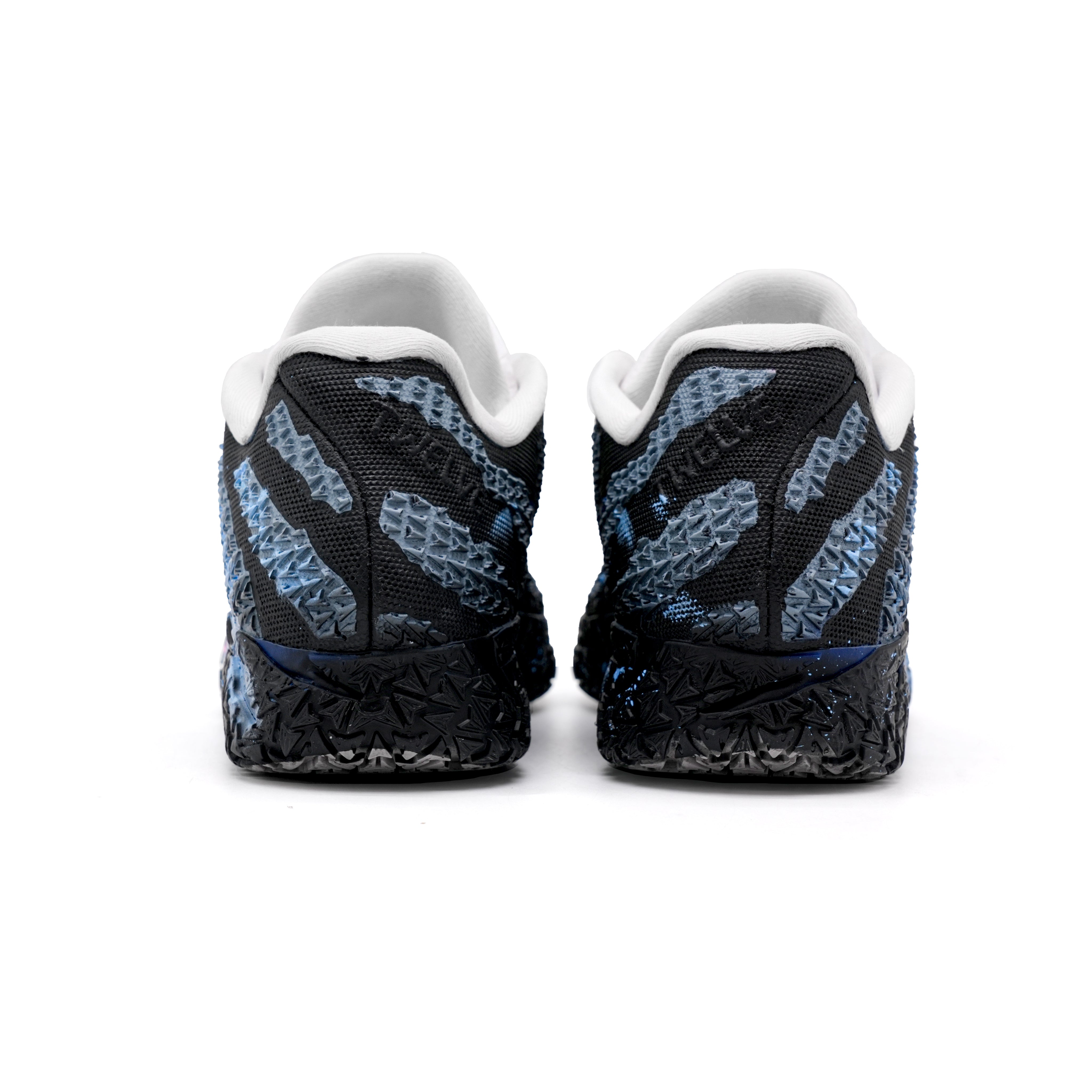 Nike Ja 3 'Blue' [customized]