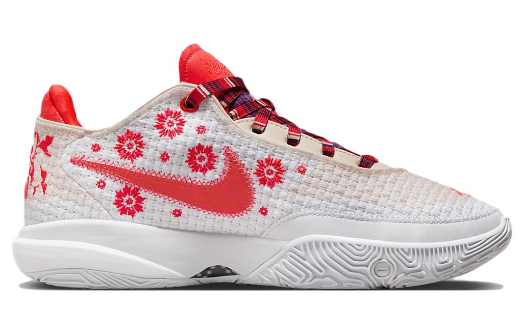 Nike Lebron 20 prm × Mimi plange Mimi Plange X Nike LeBron 20 Premium EP 'Ceremony'