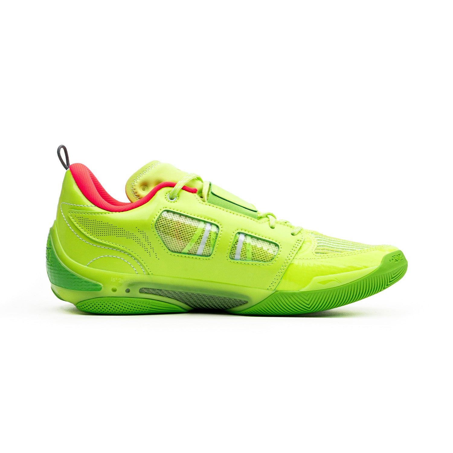 LiNing Wade 808 4 Ultra 'Green Hornet' - Kicksown store