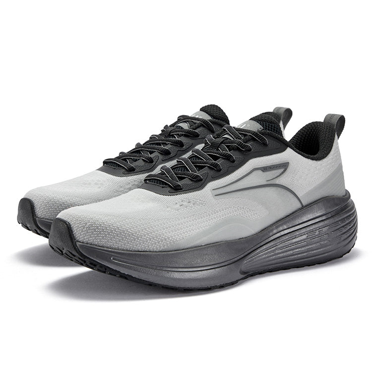 361° Victory 'Grey Black' | Running Shoes