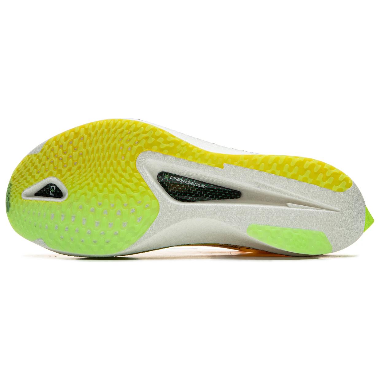 LINING Feidian 4 Ultra Running Shoes 'Yellow Green' - Kicksown store