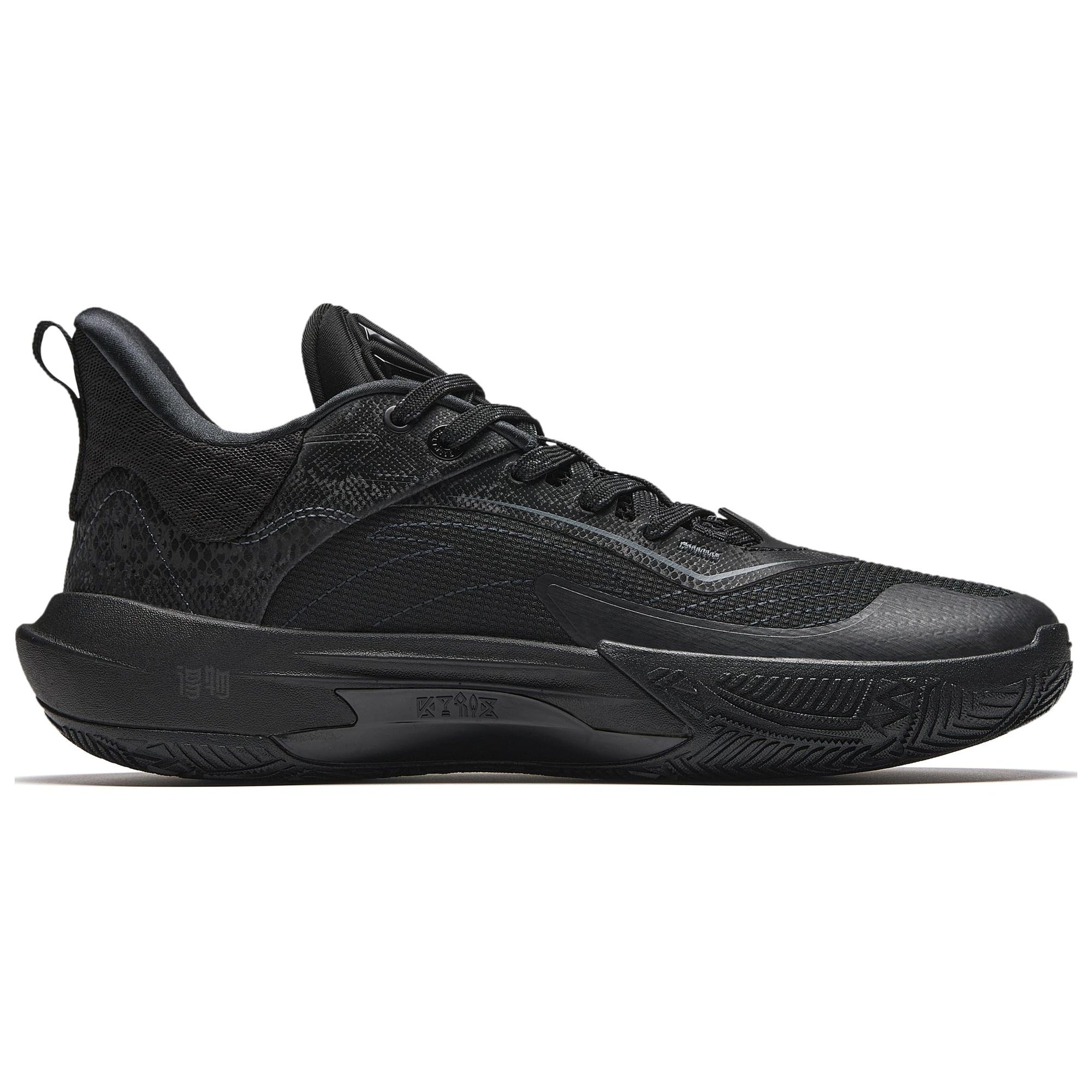 Anta KAI 1 SPEED 'Triple Black'