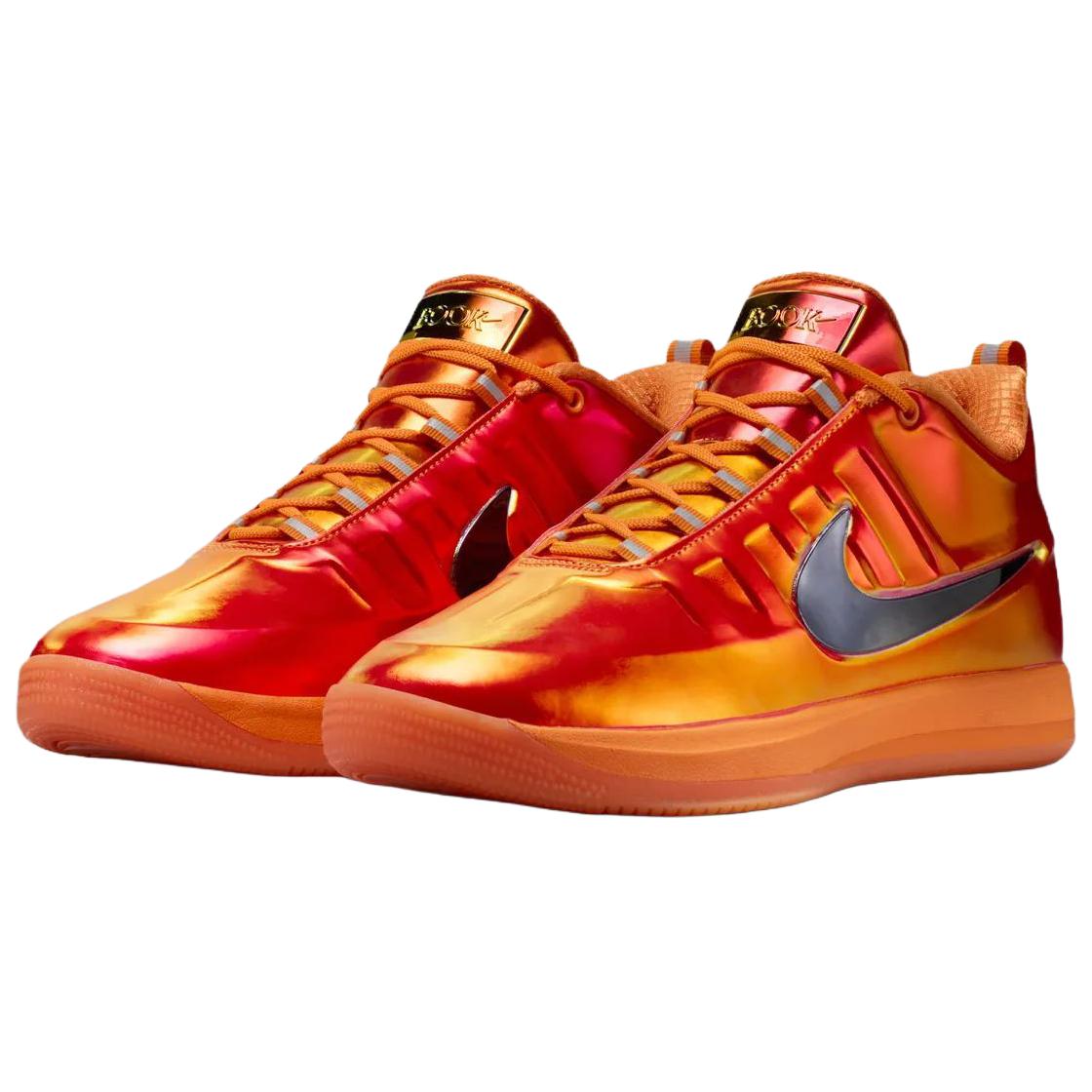 Nike Book 2 EP 'Warning Label'