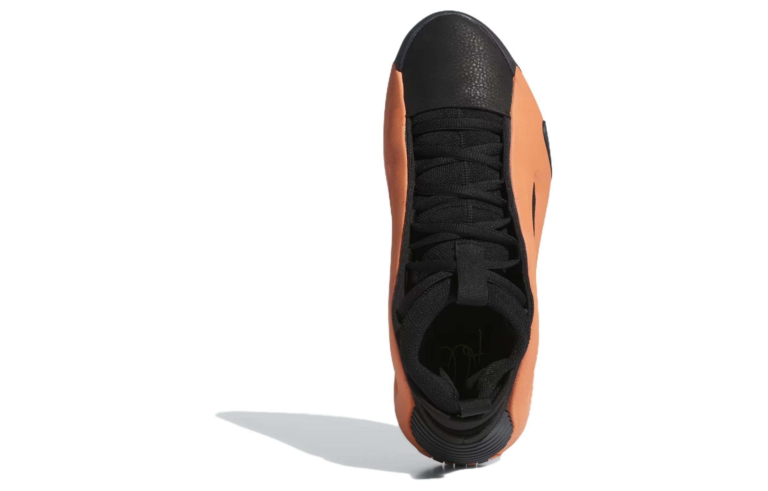 adidas Harden Vol. 8 ‘Orange Core Black’