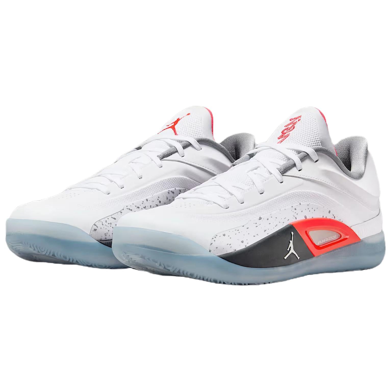 Air Jordan Zion 4 'White'