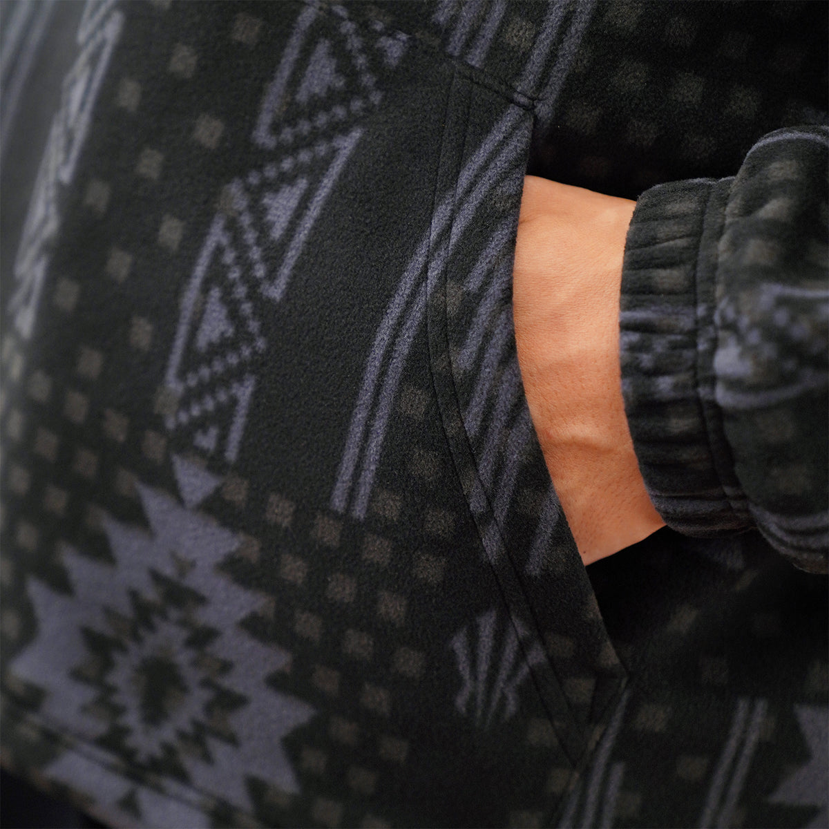 Anta KAI Sweatshirts 'Black'