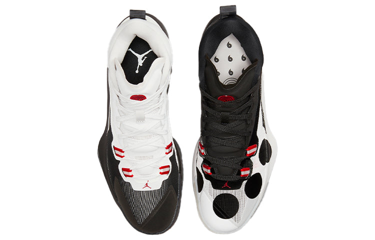 Naruto X Air Jordan Zion 1 Sp Pf 'Sage Of The Six Paths'