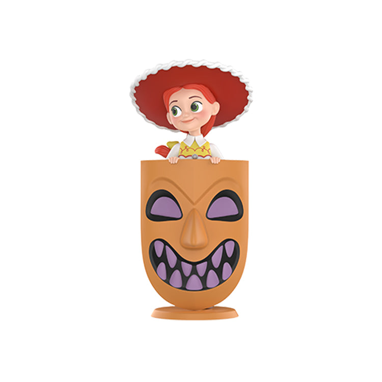 POP MART  Disney Pixar Spooky Night Series Mystery Box